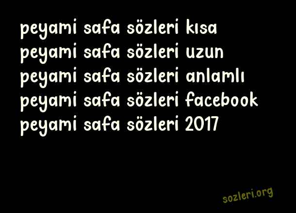 Peyami Safa