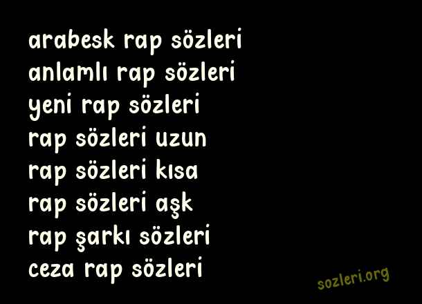 Rap