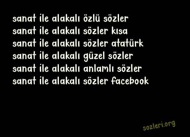 Sanat