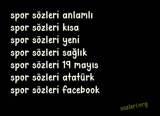 Spor