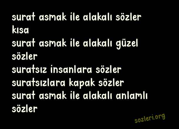 Surat Asmak