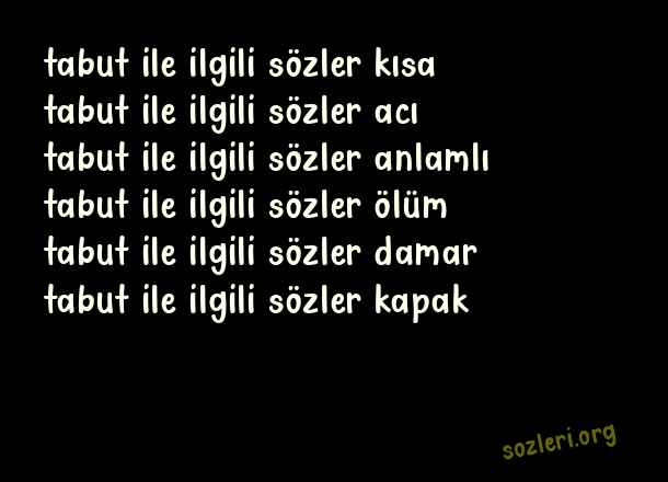 Tabut