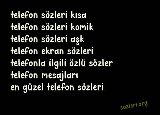 Telefon