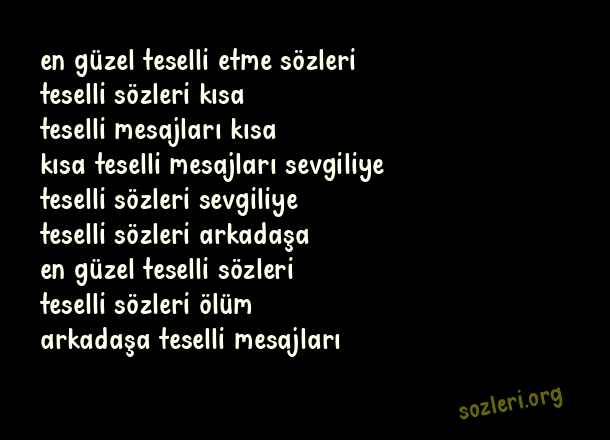 Teselli