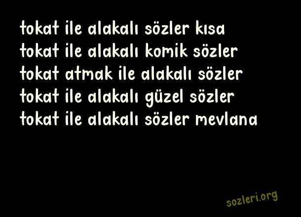 Tokat