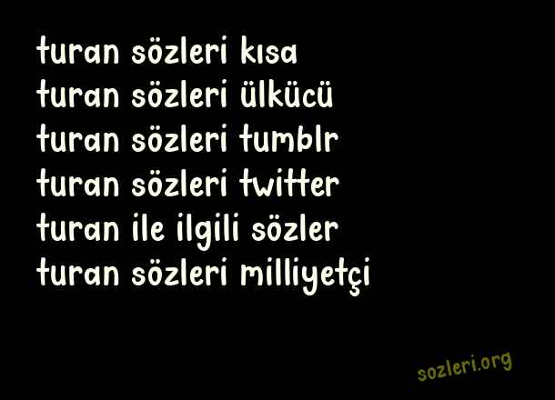 Turan