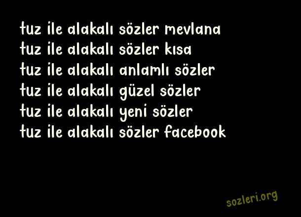 Tuz