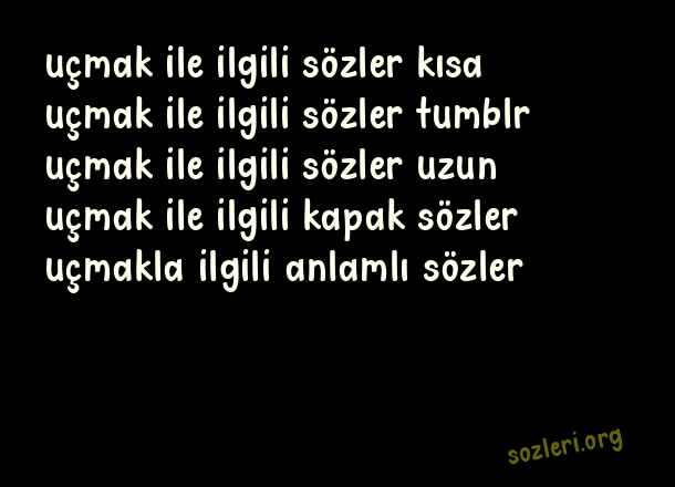 Uçmak