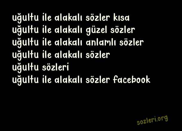 Uğultu