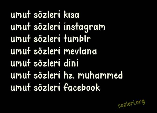 Umut