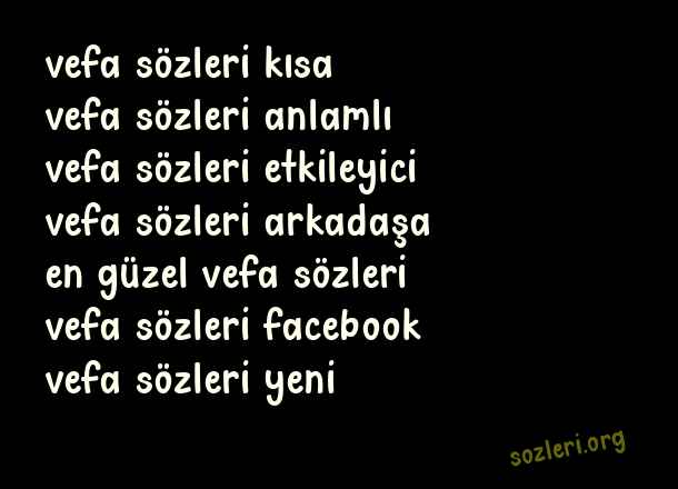 Vefa