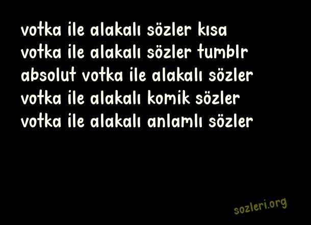 Votka
