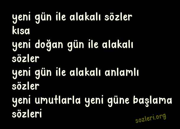Yeni Gün