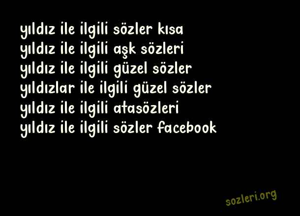 Yıldız