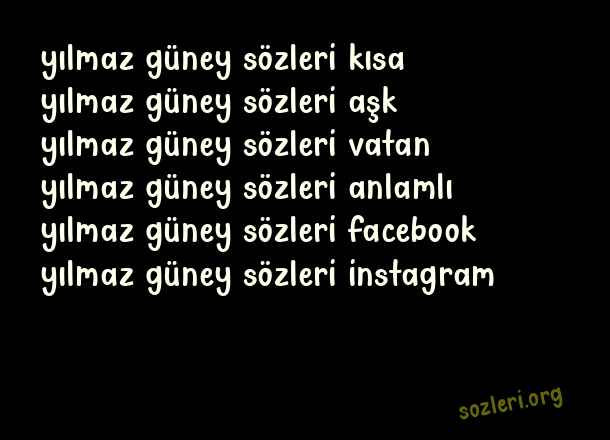 Yılmaz Güney