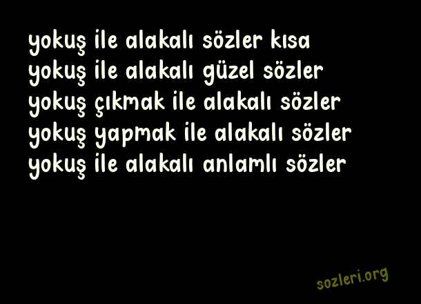 Yokuş