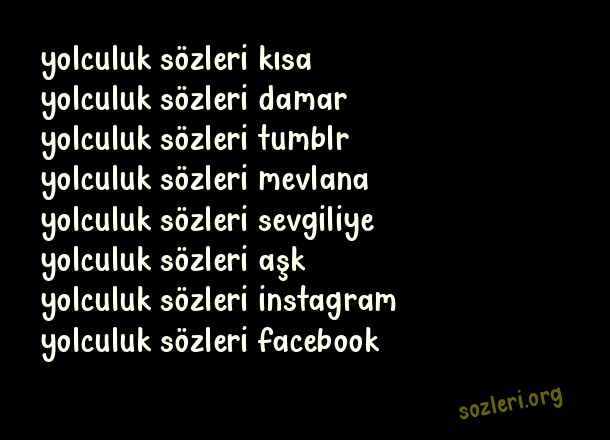 Yolculuk